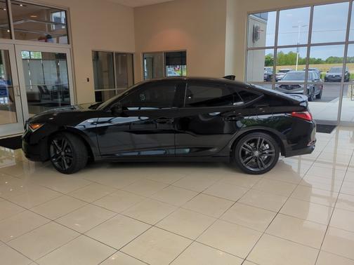 2024 Acura Integra