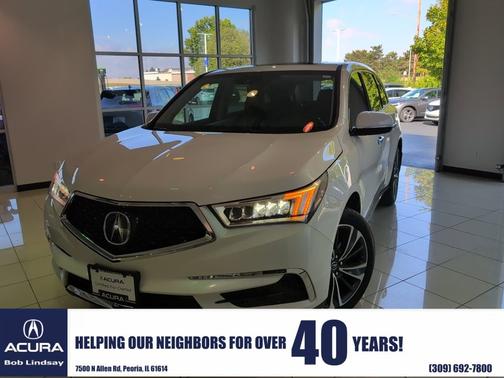 2020 Acura MDX
