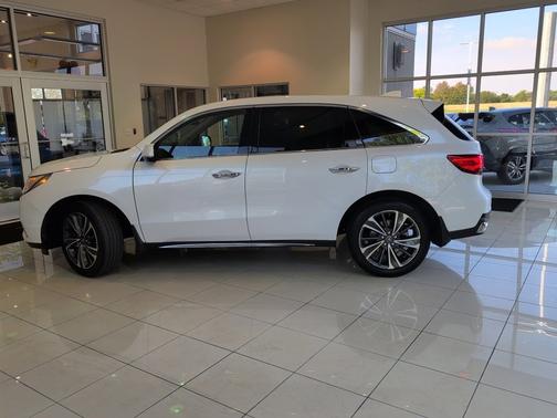 2020 Acura MDX 