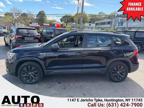 2022 Volkswagen Taos S