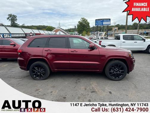 2019 Jeep Grand Cherokee Altitude