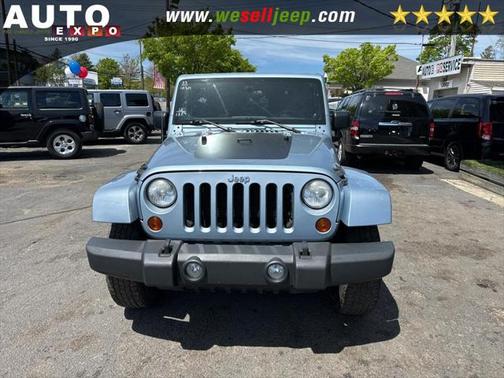 2012 Jeep Wrangler 4WD 2dr Arctic *Ltd Avail*