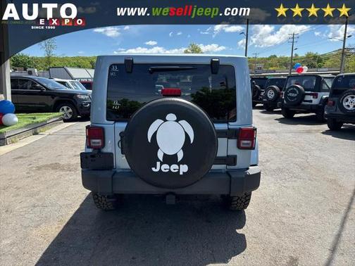 2012 Jeep Wrangler 4WD 2dr Arctic *Ltd Avail*