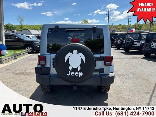 2012 Jeep Wrangler 4WD 2dr Arctic *Ltd Avail*
