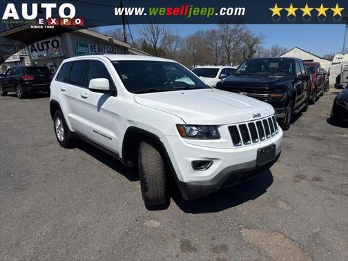 2015 Jeep Grand Cherokee Altitude