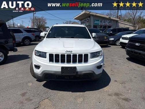 2015 Jeep Grand Cherokee Altitude