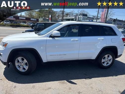 2015 Jeep Grand Cherokee Altitude