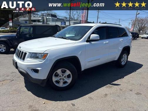 2015 Jeep Grand Cherokee Altitude