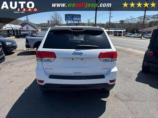 2015 Jeep Grand Cherokee Altitude