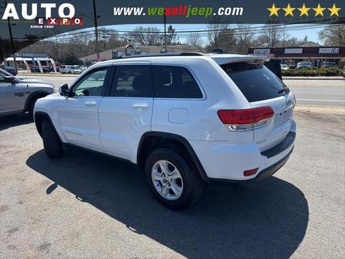 2015 Jeep Grand Cherokee Altitude