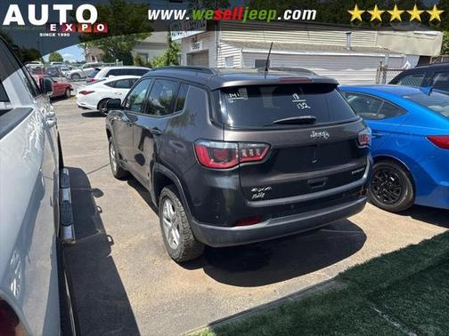 2018 Jeep Compass Sport