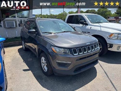 2018 Jeep Compass Sport