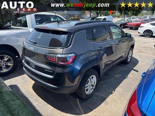 2018 Jeep Compass Sport