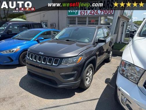 2018 Jeep Compass Sport