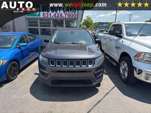 2018 Jeep Compass Sport