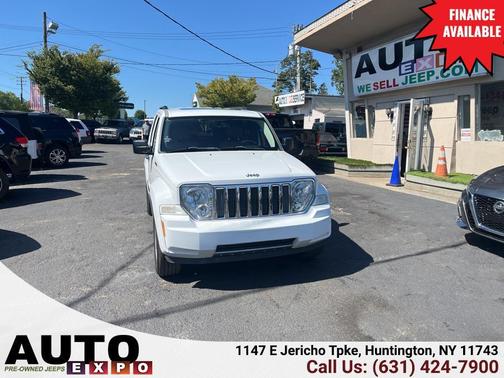 2011 Jeep Liberty Limited