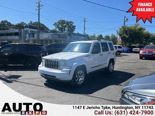 2011 Jeep Liberty Limited