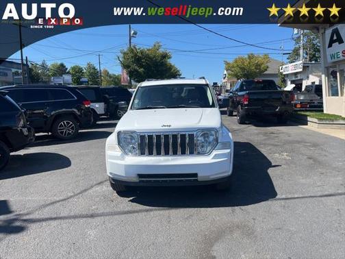 2011 Jeep Liberty Limited