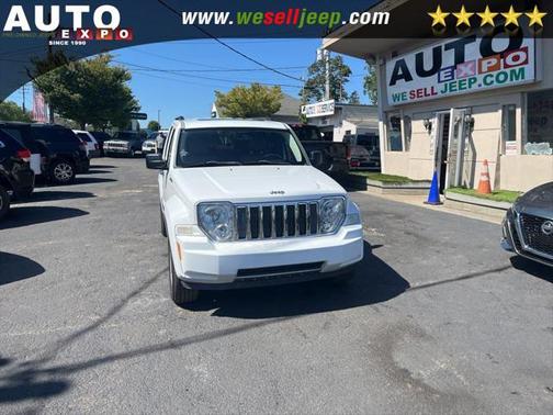 2011 Jeep Liberty Limited