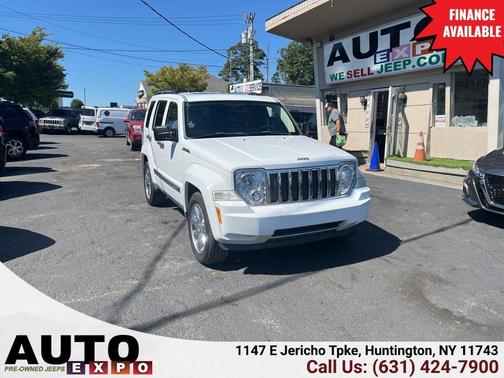 2011 Jeep Liberty Limited