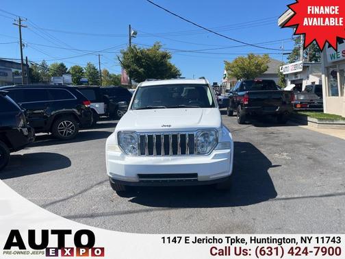 2011 Jeep Liberty Limited