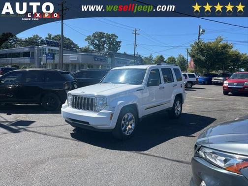 2011 Jeep Liberty Limited