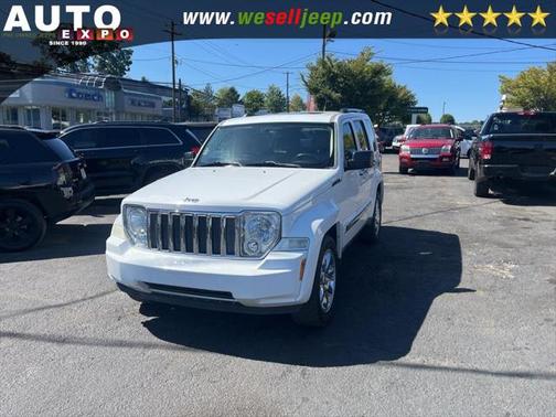 2011 Jeep Liberty Limited