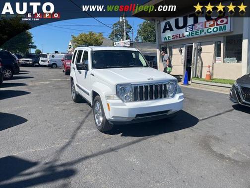 2011 Jeep Liberty Limited