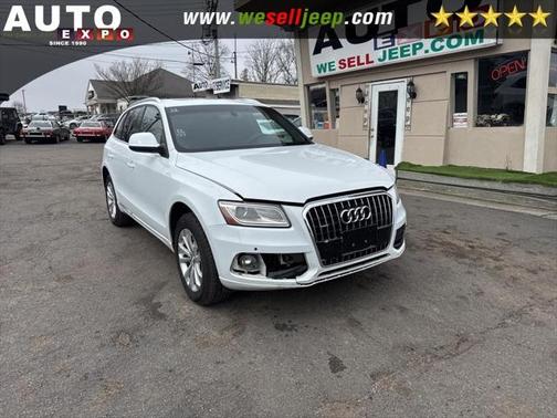 2014 Audi Q5 2.0T Premium Plus
