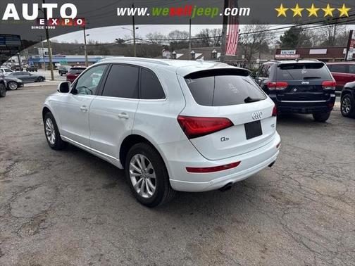 2014 Audi Q5 2.0T Premium Plus