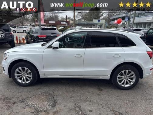2014 Audi Q5 2.0T Premium Plus
