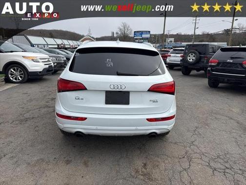 2014 Audi Q5 2.0T Premium Plus