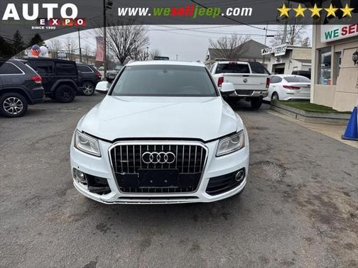 2014 Audi Q5 2.0T Premium Plus