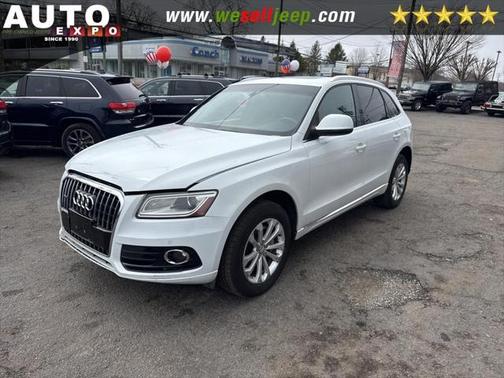 2014 Audi Q5 2.0T Premium Plus