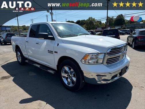 2018 RAM 1500 Big Horn
