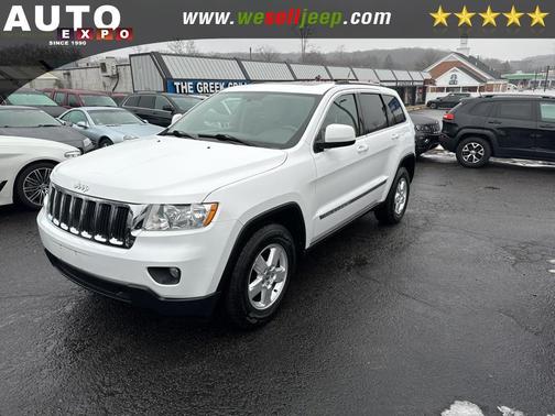 2013 Jeep Grand Cherokee Laredo
