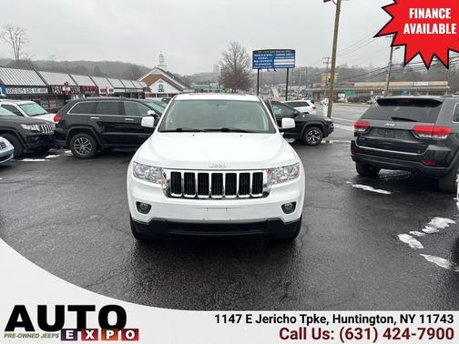 2013 Jeep Grand Cherokee Laredo