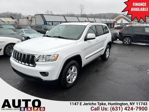 2013 Jeep Grand Cherokee Laredo