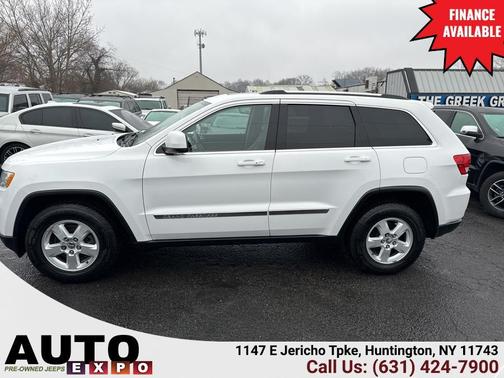 2013 Jeep Grand Cherokee Laredo