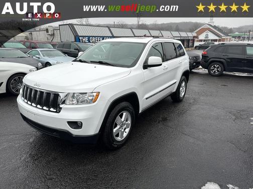 2013 Jeep Grand Cherokee Laredo