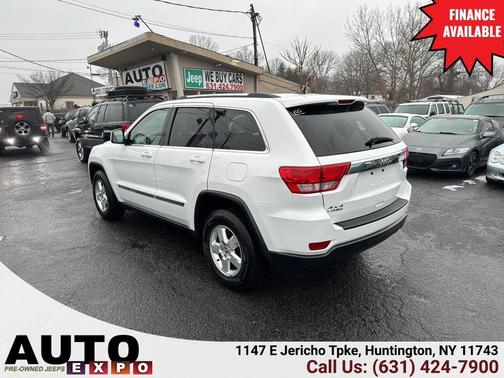 2013 Jeep Grand Cherokee Laredo