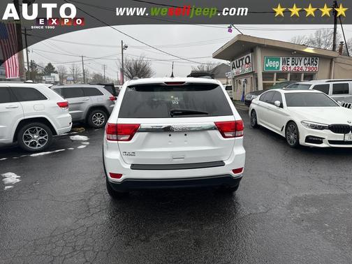 2013 Jeep Grand Cherokee Laredo