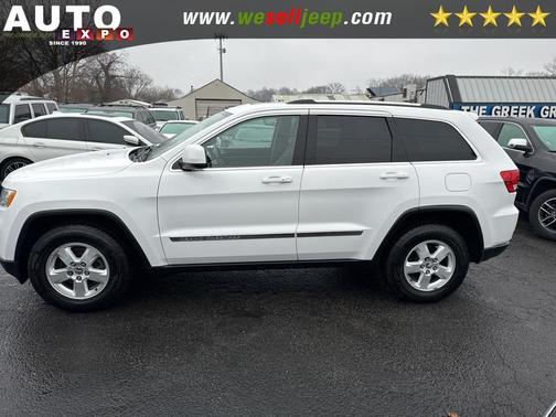 2013 Jeep Grand Cherokee Laredo