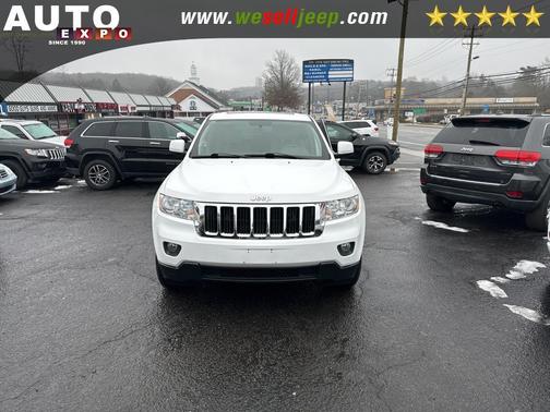 2013 Jeep Grand Cherokee Laredo