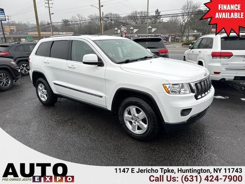 2013 Jeep Grand Cherokee Laredo