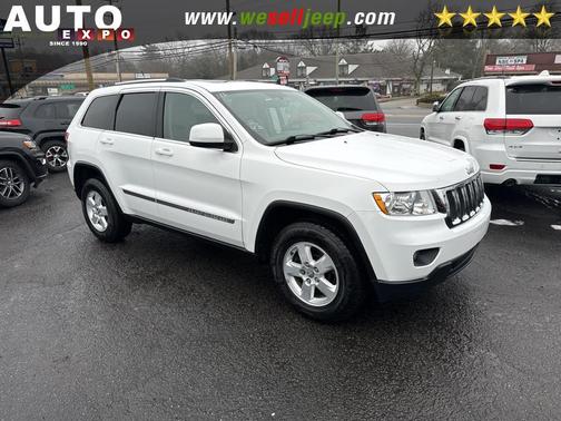 2013 Jeep Grand Cherokee Laredo