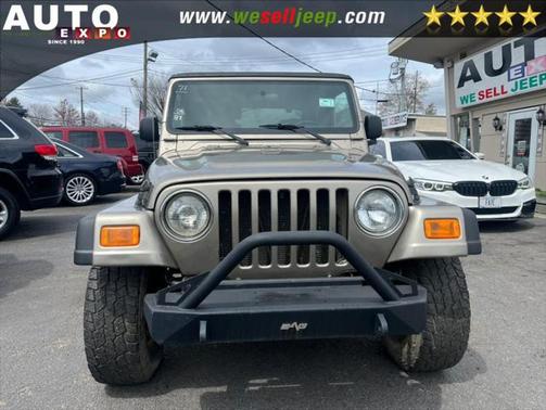 2006 Jeep Wrangler X