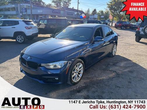 2016 BMW 320 i