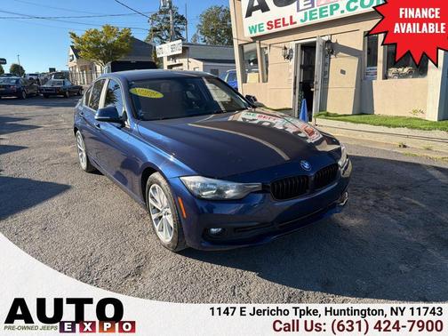 2016 BMW 320 i