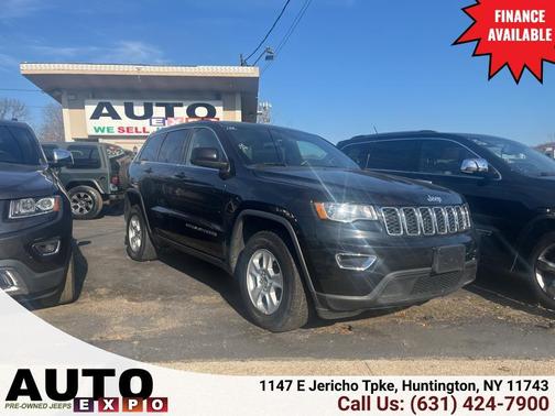 2017 Jeep Grand Cherokee Laredo